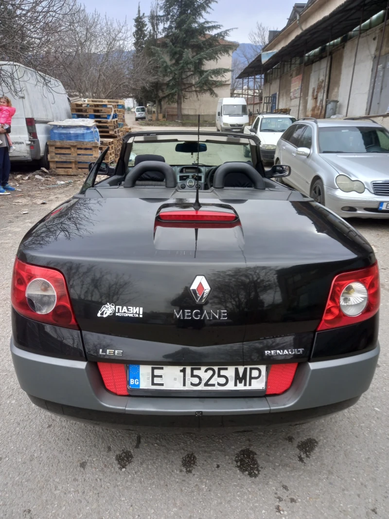 Renault Megane, снимка 7 - Автомобили и джипове - 48452253