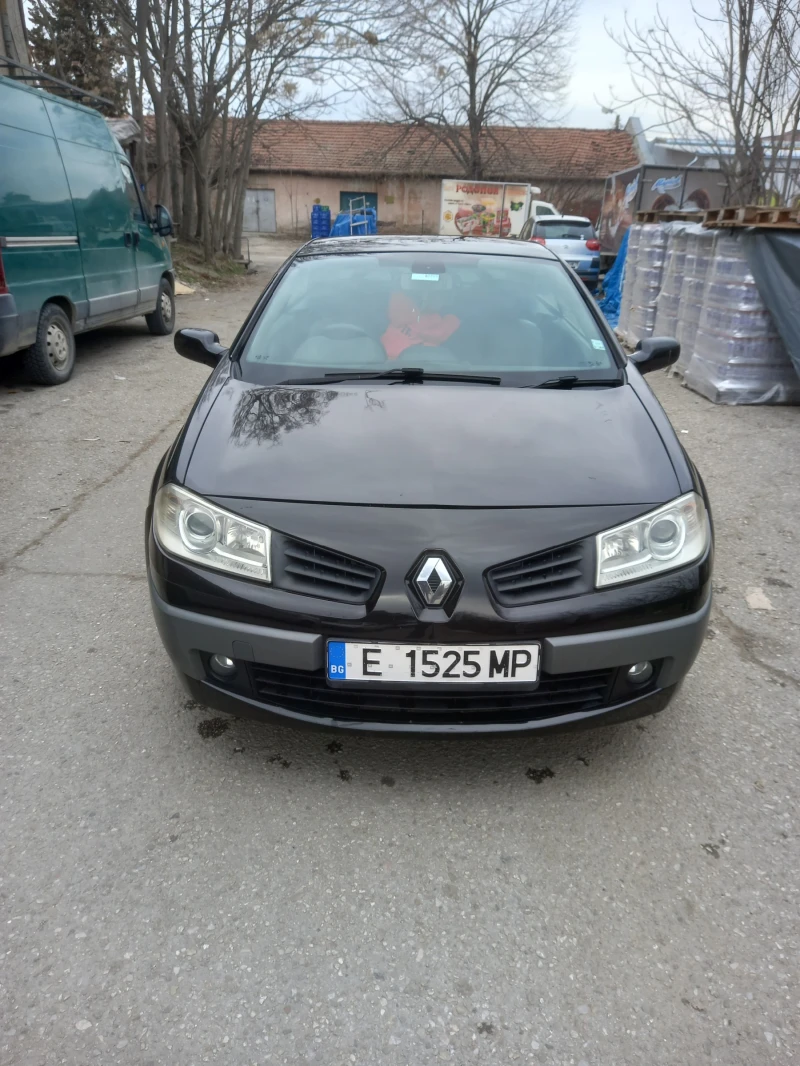 Renault Megane, снимка 1 - Автомобили и джипове - 48452253