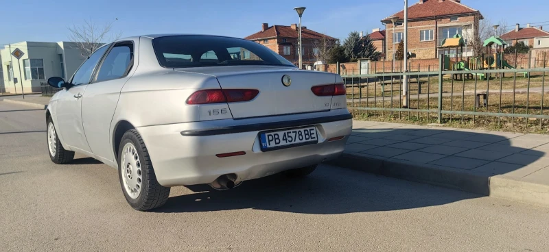 Alfa Romeo 156 1.9 jtd 105кс., снимка 11 - Автомобили и джипове - 48849662