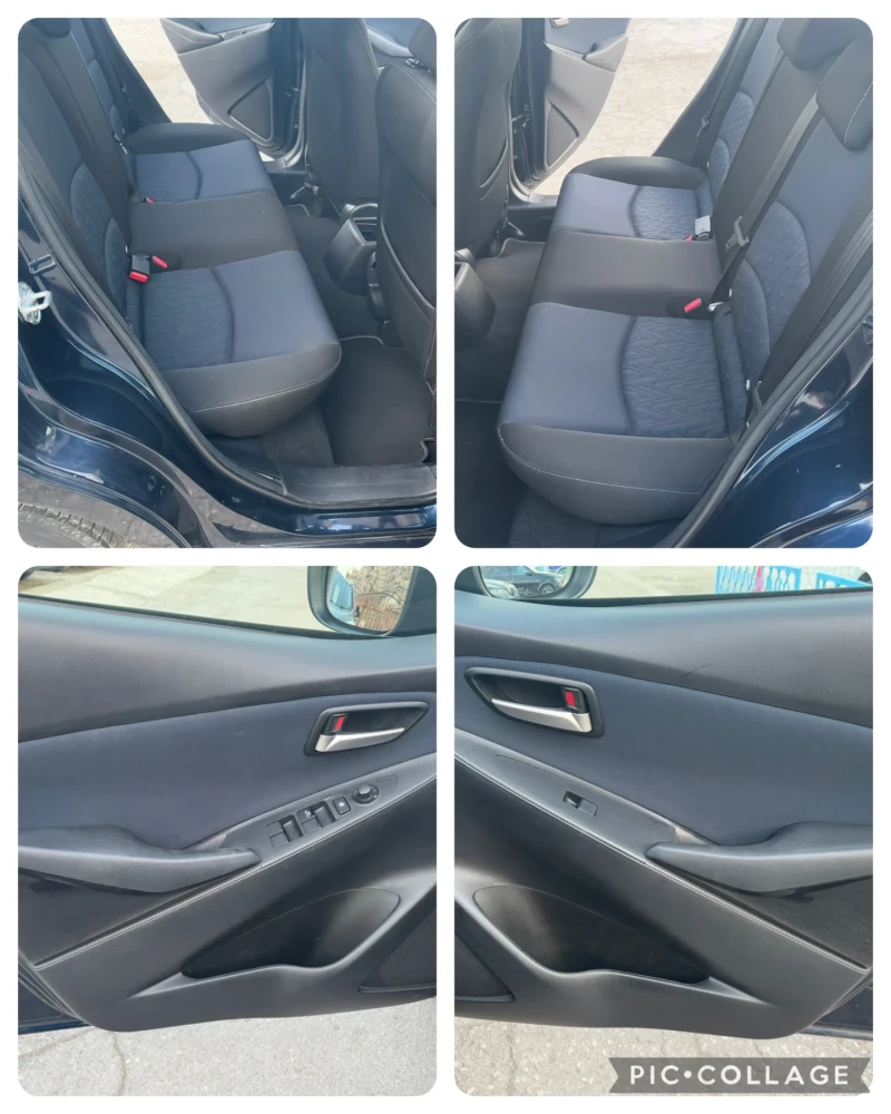 Mazda 2 1, 5  i 90 k.c. Skyactiv  Navi , снимка 13 - Автомобили и джипове - 48869556