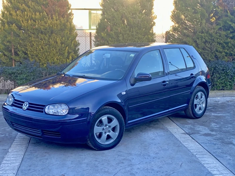 VW Golf 1.9TDI 90 к.с., снимка 1 - Автомобили и джипове - 48876873