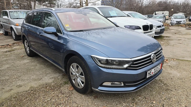 VW Passat 2.0TDI, снимка 2 - Автомобили и джипове - 49024415