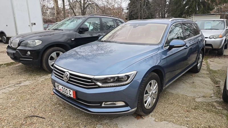 VW Passat 2.0TDI, снимка 1 - Автомобили и джипове - 49024415