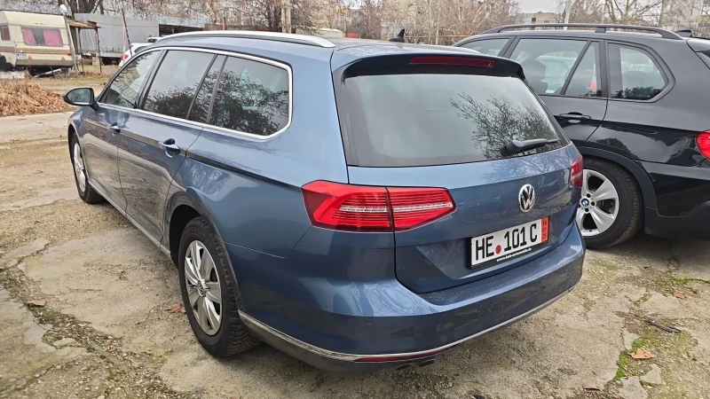 VW Passat 2.0TDI, снимка 5 - Автомобили и джипове - 49024415