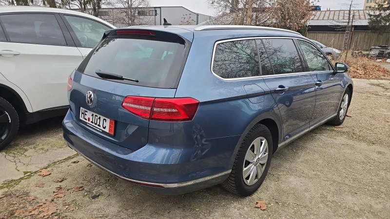 VW Passat 2.0TDI, снимка 4 - Автомобили и джипове - 49024415