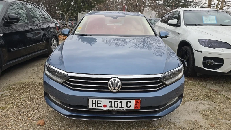 VW Passat 2.0TDI, снимка 3 - Автомобили и джипове - 49024415