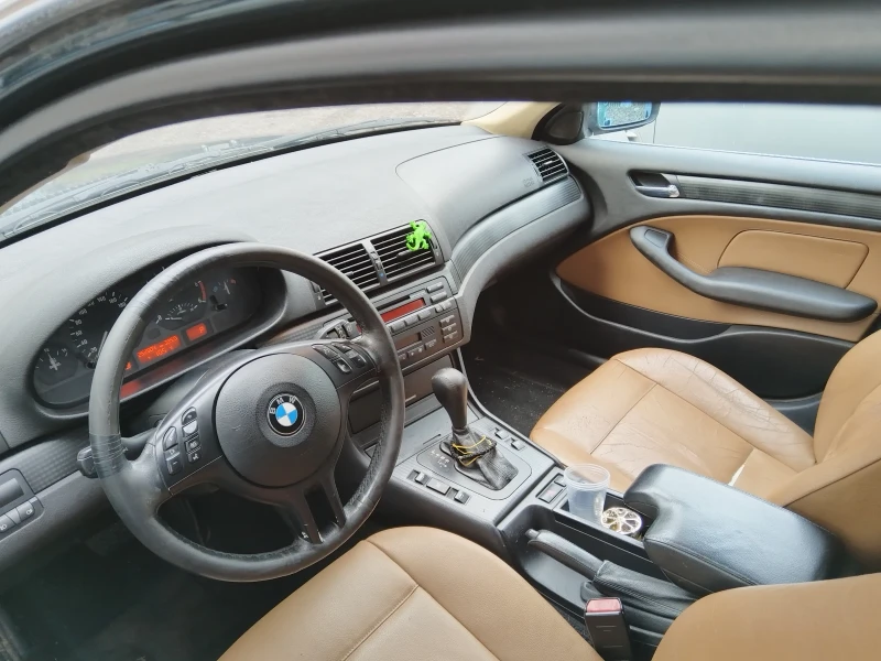 BMW 330, снимка 7 - Автомобили и джипове - 49026291