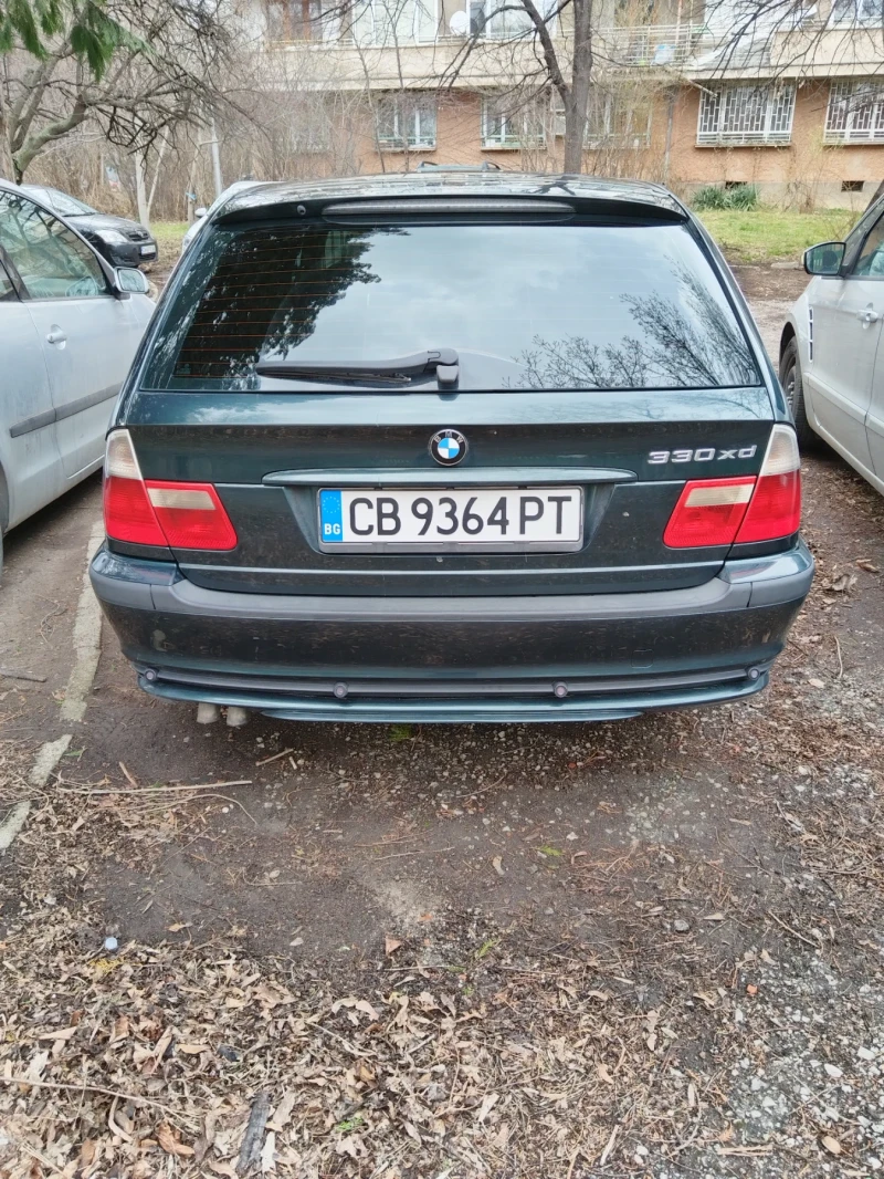 BMW 330, снимка 5 - Автомобили и джипове - 49026291