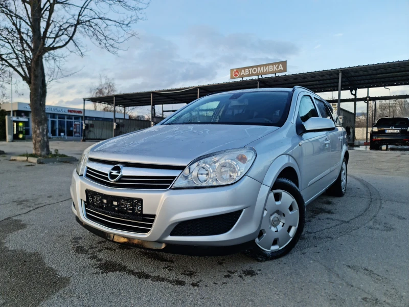 Opel Astra УНИКАТ, снимка 1 - Автомобили и джипове - 49227033