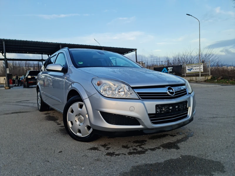 Opel Astra УНИКАТ, снимка 3 - Автомобили и джипове - 49227033