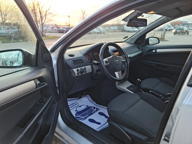 Opel Astra УНИКАТ, снимка 5 - Автомобили и джипове - 49227033