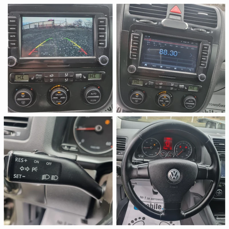 VW Golf 2.0tdi 140к.с 8 клапана BMM, снимка 14 - Автомобили и джипове - 49344968