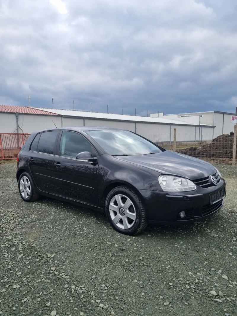 VW Golf 2.0tdi 140к.с 8 клапана BMM, снимка 1 - Автомобили и джипове - 49344968