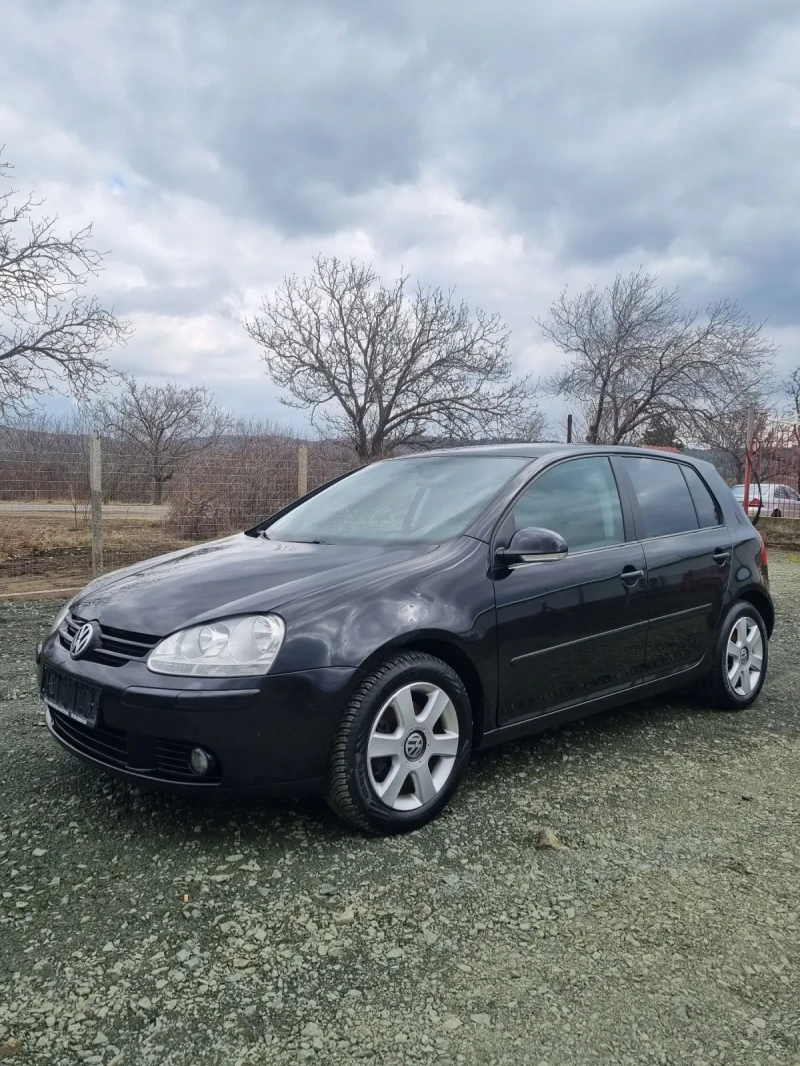 VW Golf 2.0tdi 140к.с 8 клапана BMM, снимка 2 - Автомобили и джипове - 49344968