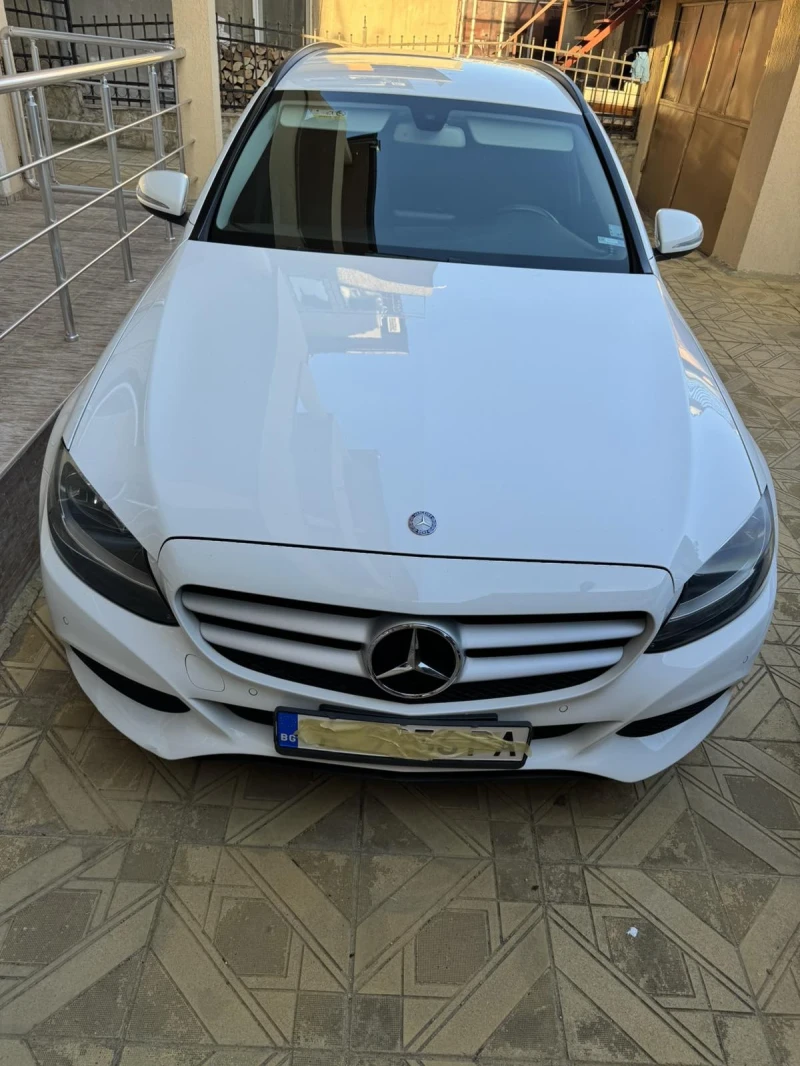 Mercedes-Benz C 200, снимка 5 - Автомобили и джипове - 49497914