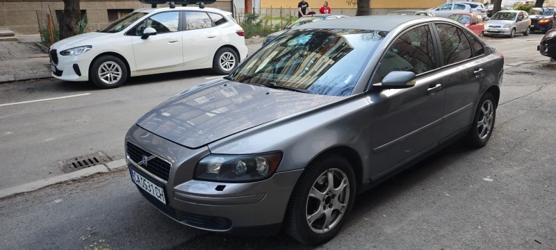 Volvo S40 S40 II 2.0 D, снимка 2 - Автомобили и джипове - 49515697