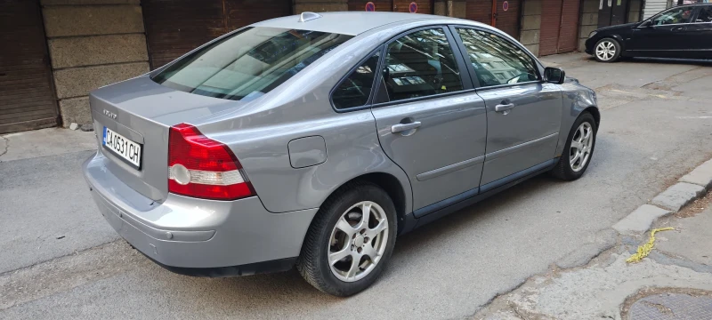 Volvo S40 S40 II 2.0 D, снимка 4 - Автомобили и джипове - 49515697