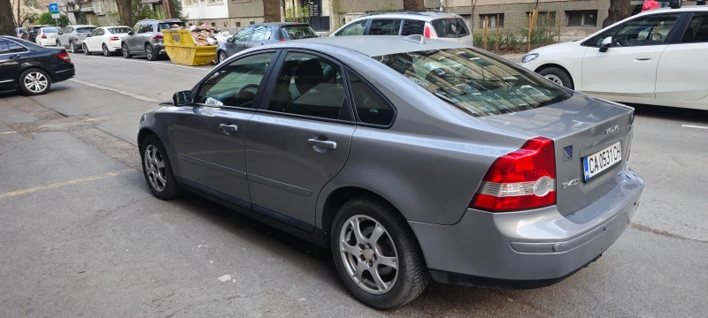 Volvo S40 S40 II 2.0 D, снимка 5 - Автомобили и джипове - 49515697