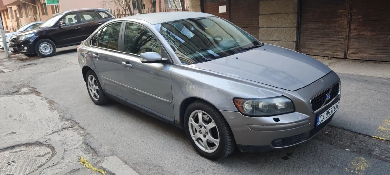 Volvo S40 S40 II 2.0 D, снимка 3 - Автомобили и джипове - 49515697