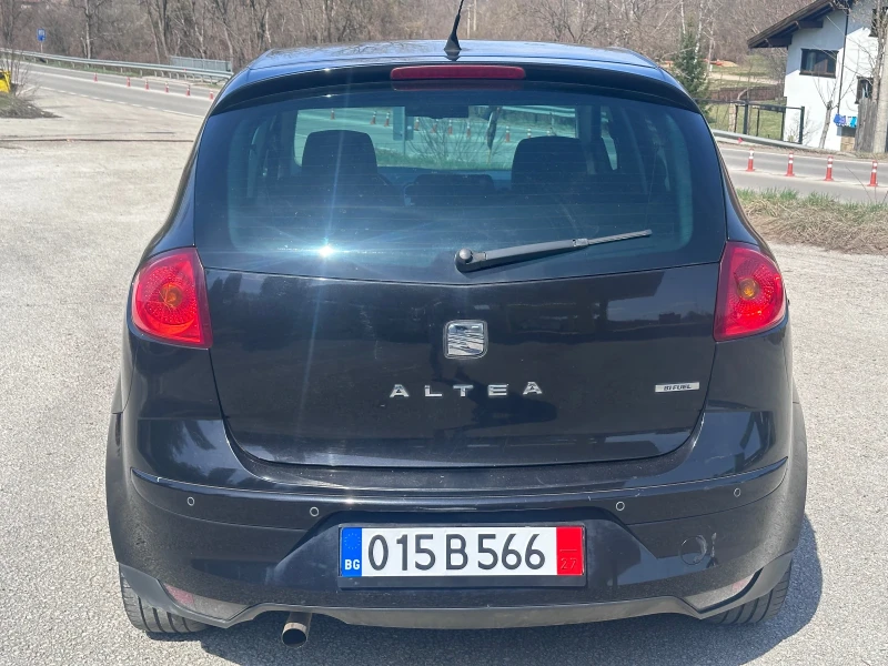 Seat Altea 1.6i GAZ 2009 FACE, снимка 5 - Автомобили и джипове - 49595030