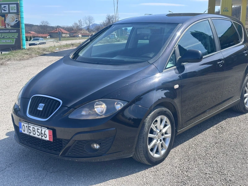 Seat Altea 1.6i GAZ 2009 FACE, снимка 2 - Автомобили и джипове - 49595030