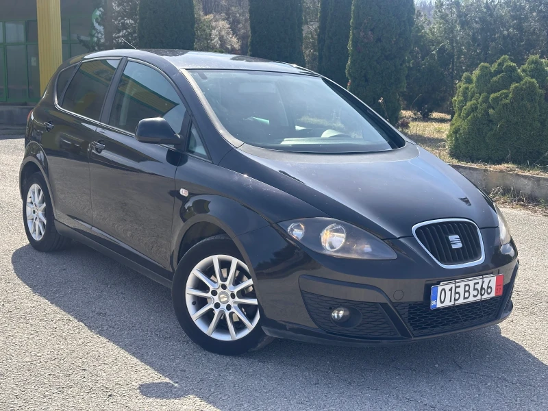 Seat Altea 1.6i GAZ 2009 FACE, снимка 1 - Автомобили и джипове - 49595030