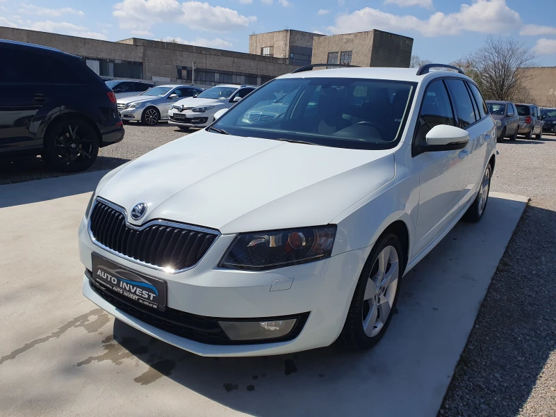 Skoda Octavia 1.6/110KS, снимка 3 - Автомобили и джипове - 49810152