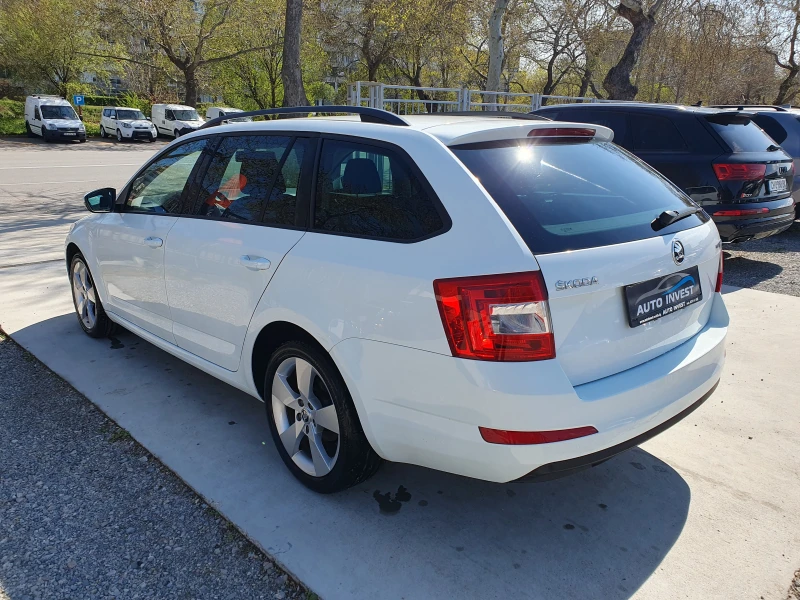 Skoda Octavia 1.6/110KS, снимка 5 - Автомобили и джипове - 49810152