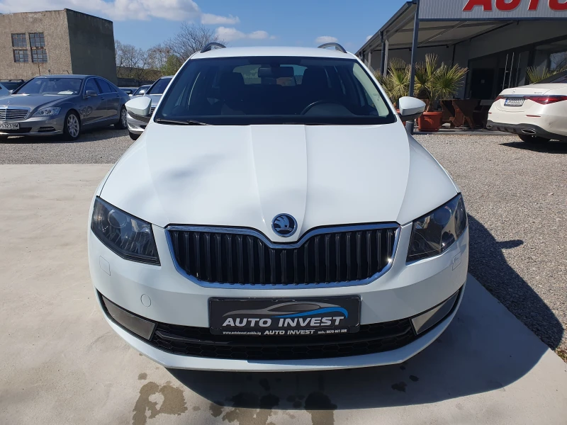 Skoda Octavia 1.6/110KS, снимка 2 - Автомобили и джипове - 49810152