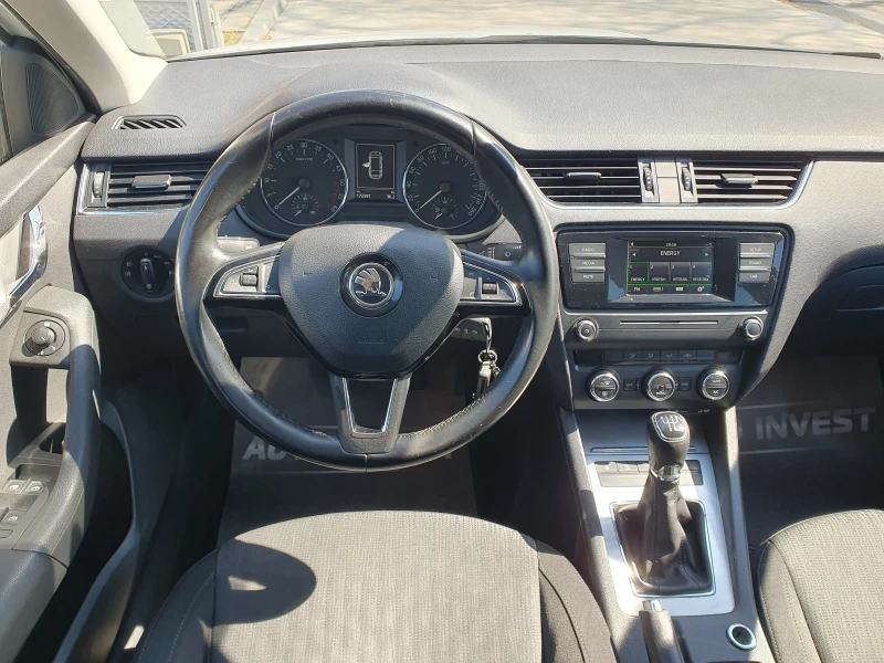 Skoda Octavia 1.6/110KS, снимка 12 - Автомобили и джипове - 49810152