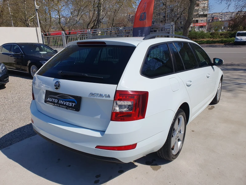 Skoda Octavia 1.6/110KS, снимка 7 - Автомобили и джипове - 49810152