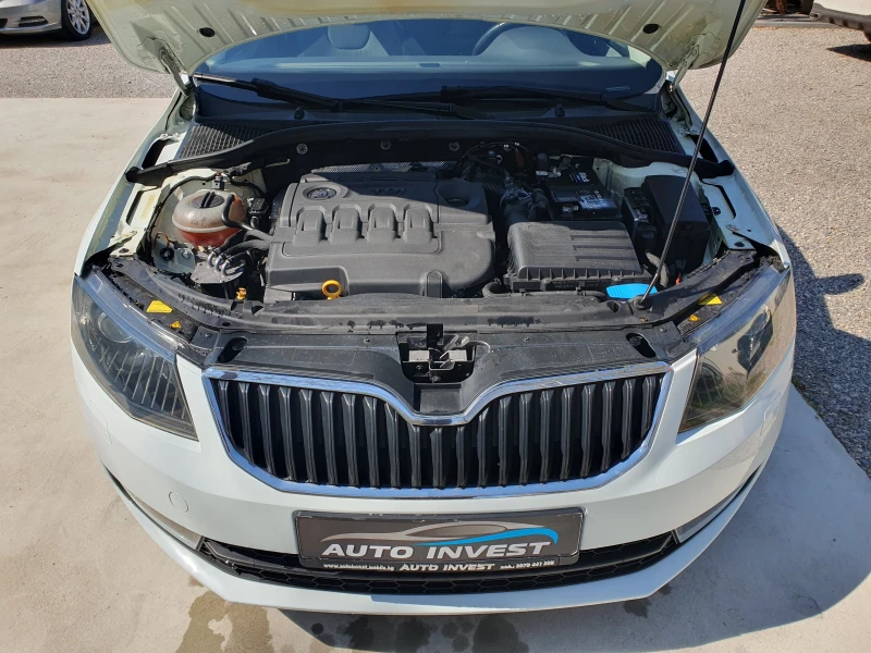 Skoda Octavia 1.6/110KS, снимка 17 - Автомобили и джипове - 49810152