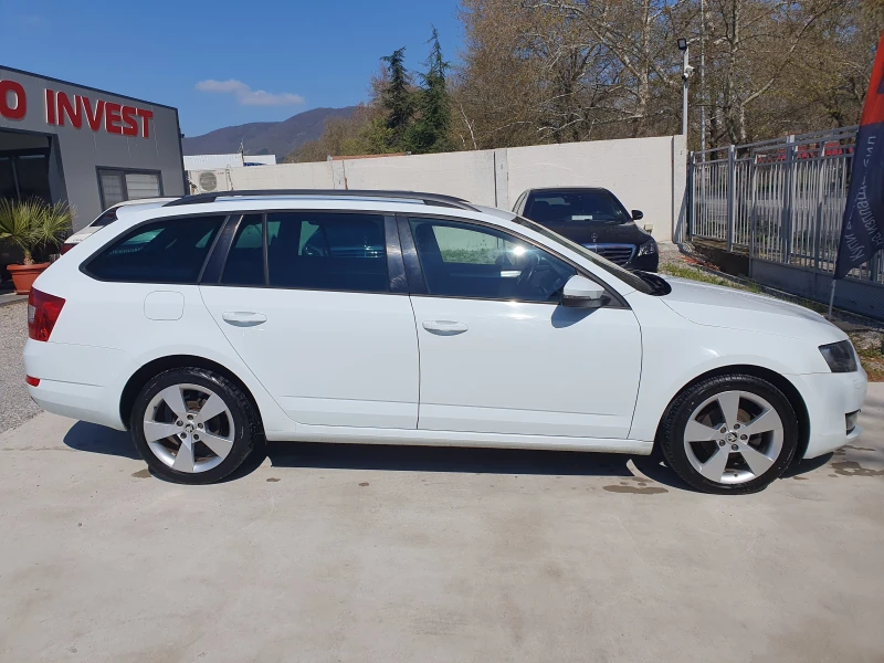 Skoda Octavia 1.6/110KS, снимка 8 - Автомобили и джипове - 49810152