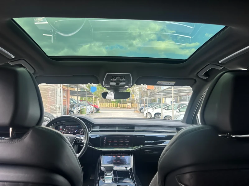 Audi A8 5.0-286 к.с.S-Line MATRIX, снимка 14 - Автомобили и джипове - 50146678