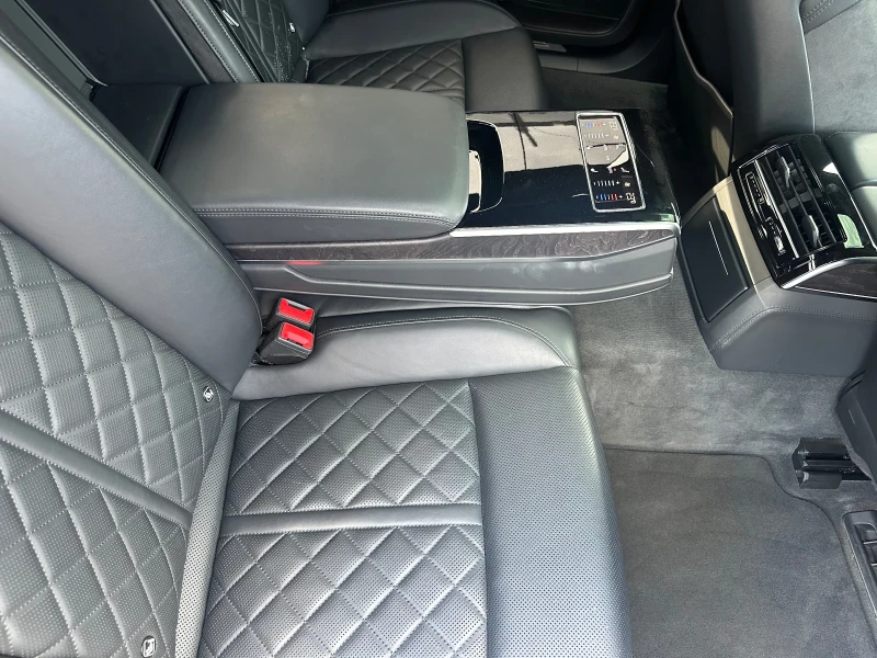 Audi A8 5.0-286 к.с.S-Line MATRIX, снимка 15 - Автомобили и джипове - 50146678