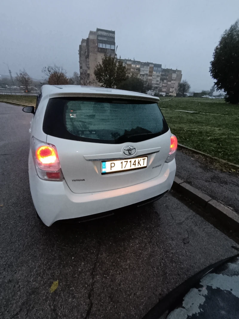 Toyota Verso 2000 D4D 126k.c 6+ 1, снимка 2 - Автомобили и джипове - 50393663