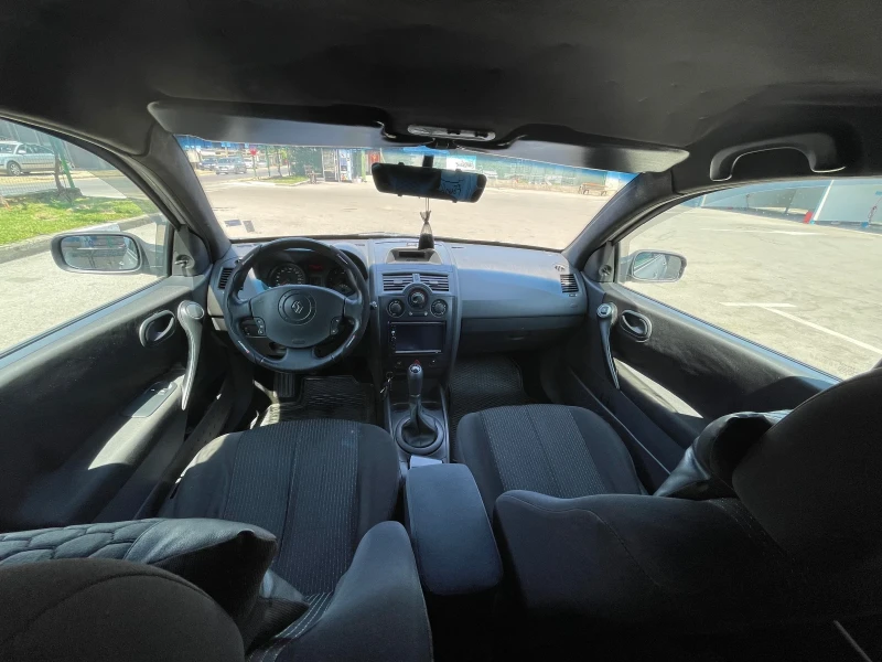 Renault Megane Задна камера , снимка 8 - Автомобили и джипове - 52039052