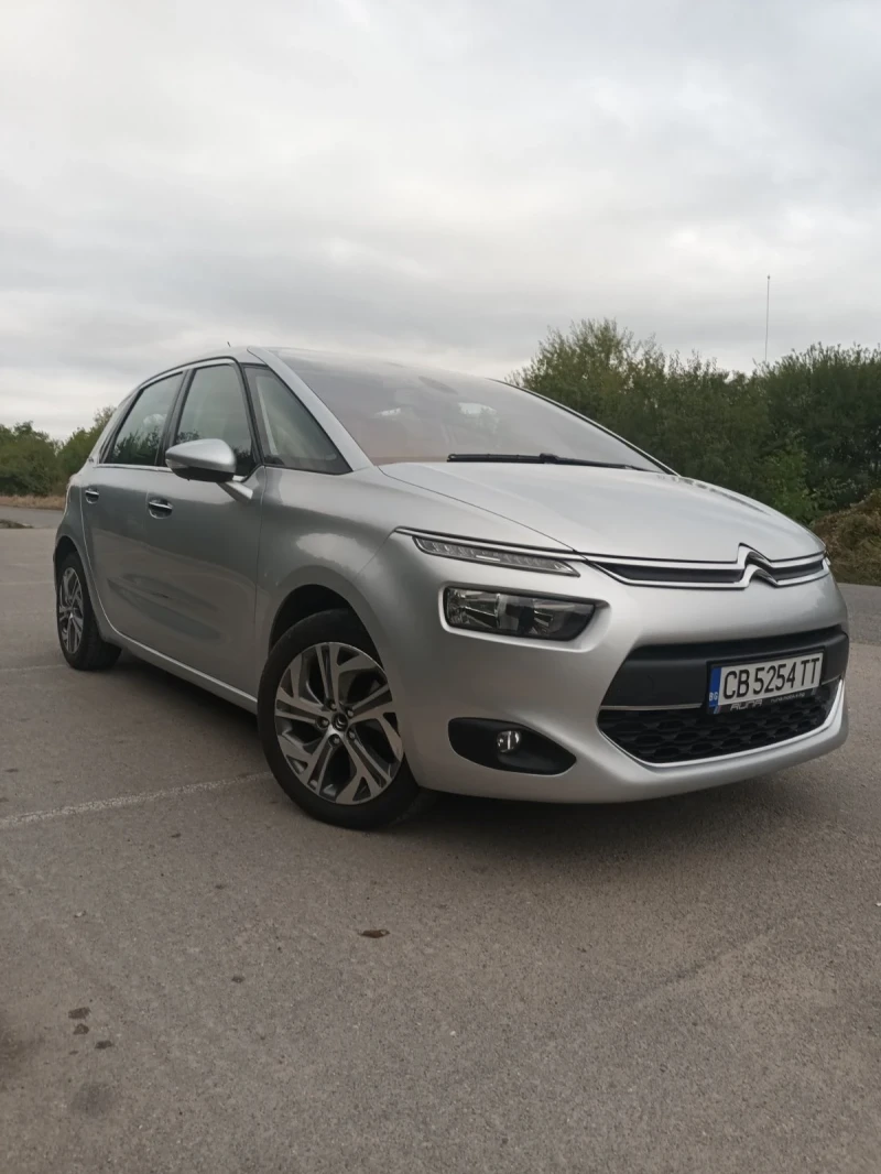 Citroen C4 Picasso 2000куб 150к.с 6ск, снимка 5 - Автомобили и джипове - 51404112