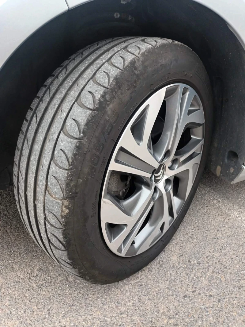 Citroen C4 Picasso 2000куб 150к.с 6ск, снимка 6 - Автомобили и джипове - 51404112