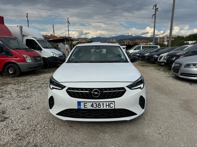 Opel Corsa 1.5CDTI Full led Digital, снимка 2 - Автомобили и джипове - 52320564