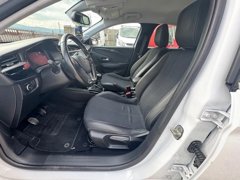 Opel Corsa 1.5CDTI Full led Digital, снимка 9 - Автомобили и джипове - 52320564