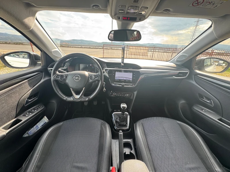 Opel Corsa 1.5CDTI Full led Digital, снимка 11 - Автомобили и джипове - 52320564