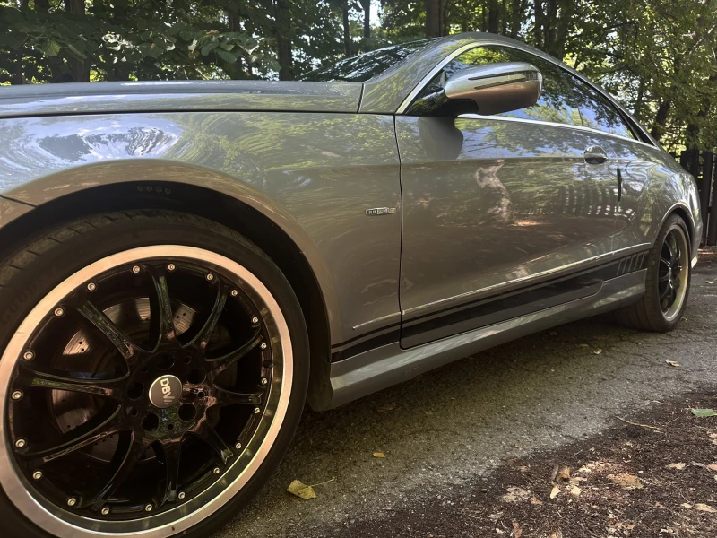 Mercedes-Benz E 350, снимка 5 - Автомобили и джипове - 51505234