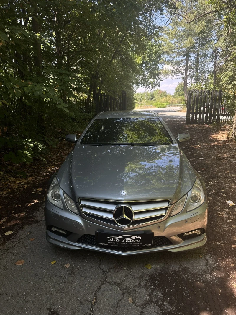 Mercedes-Benz E 350, снимка 2 - Автомобили и джипове - 51505234