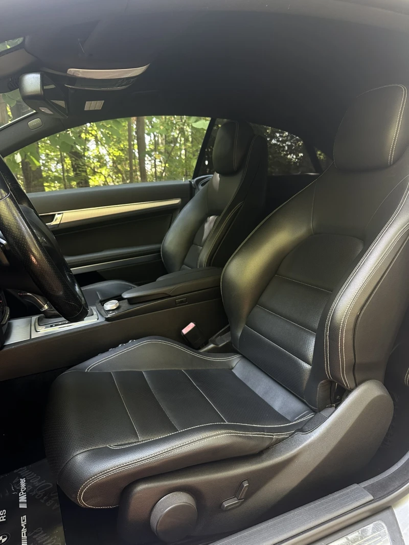 Mercedes-Benz E 350, снимка 8 - Автомобили и джипове - 51505234