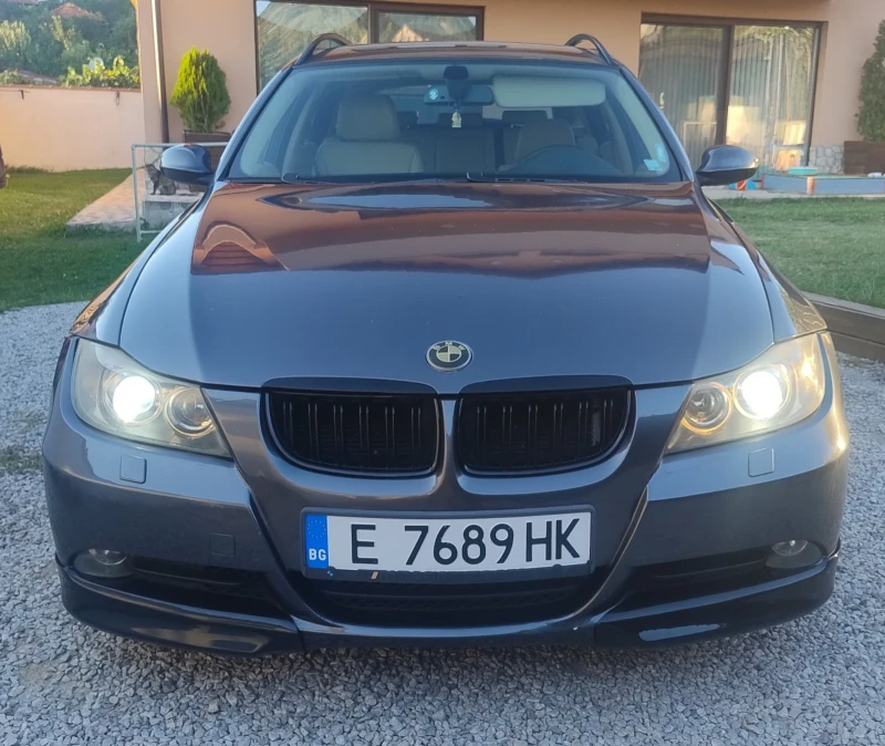 BMW 320, снимка 6 - Автомобили и джипове - 51781367