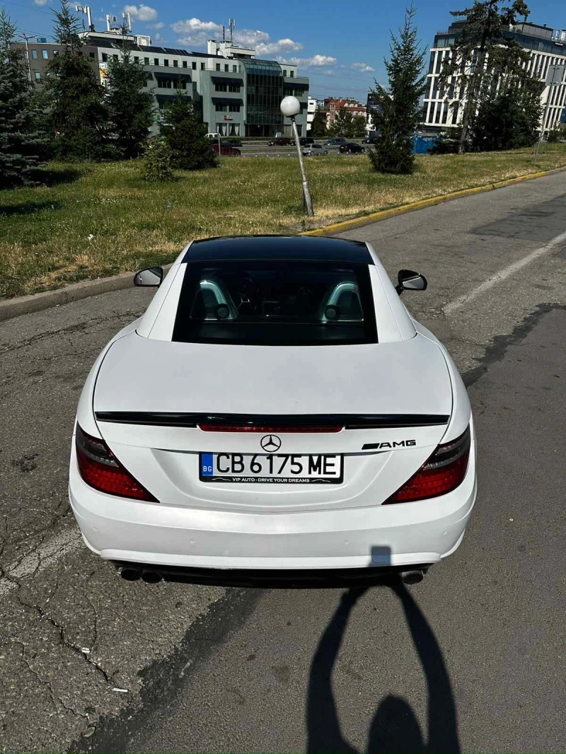Mercedes-Benz SLK AMG, снимка 5 - Автомобили и джипове - 51827346