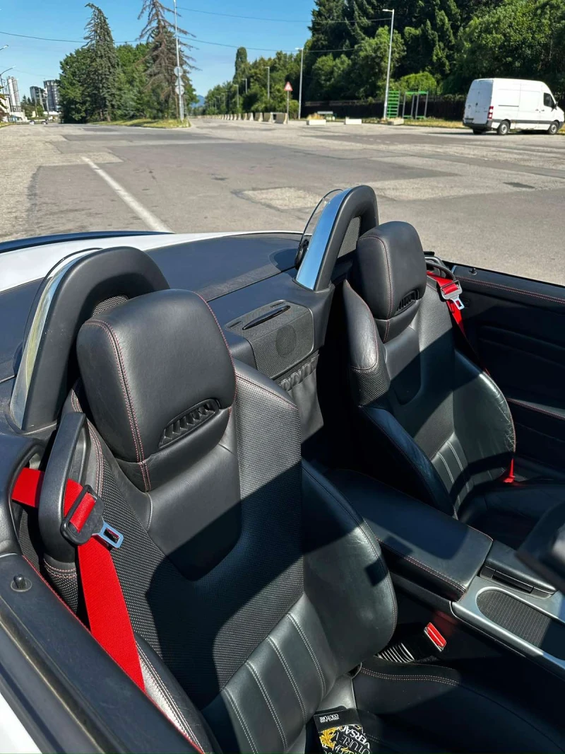Mercedes-Benz SLK AMG, снимка 7 - Автомобили и джипове - 51827346