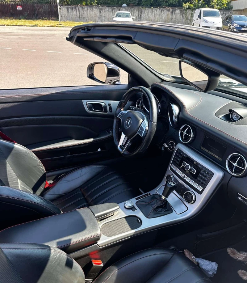 Mercedes-Benz SLK AMG, снимка 8 - Автомобили и джипове - 51827346