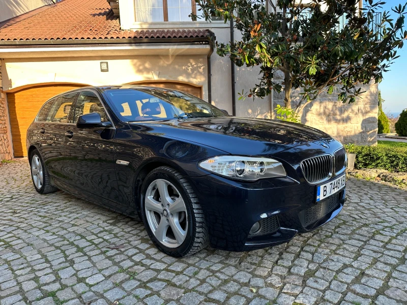 BMW 530 xDrive, Distronic, Head-Up, M Sport package